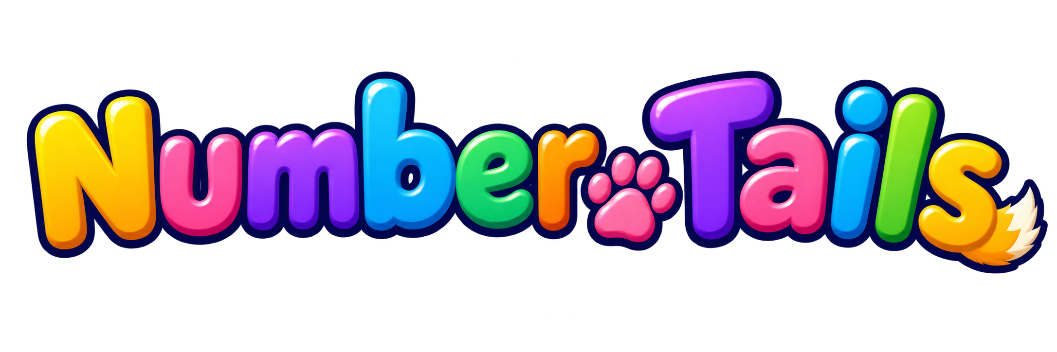 Number Tails logo
